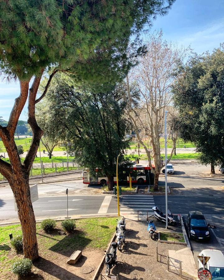 Basilica Papale Di San Paolo Appartamento Moderno - Yourhome Ρώμη Εξωτερικό φωτογραφία